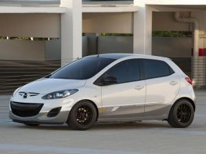 Mazda2 Street Concept 2010 года